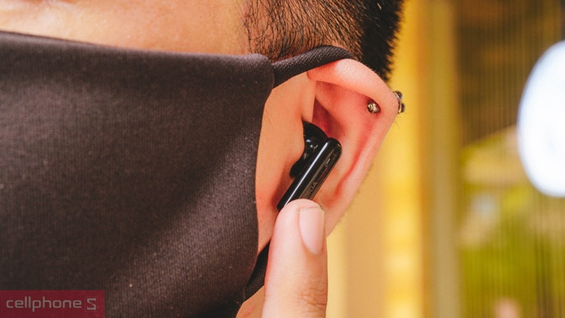 Tai nghe không dây Nokia E3101