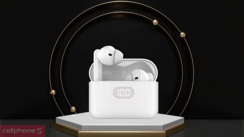 Tai nghe không dây Nokia E3102