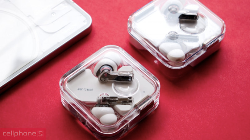 Âm thanh tai nghe Nothing Ear 2