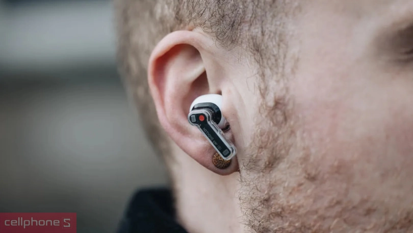 Âm thanh tai nghe Nothing Ear 2