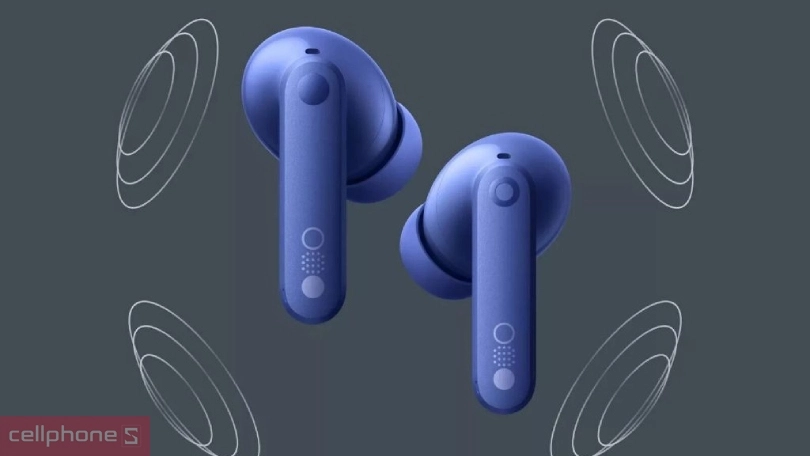 Công suất cùng công nghệ xử lý âm thanh của tai nghe Bluetooth Nothing Buds 2 Pro
