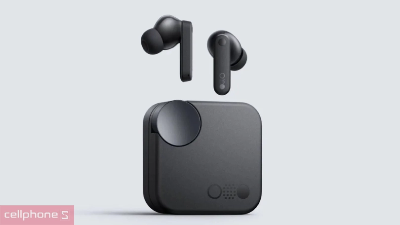 Hệ thống micro cùng khả năng kháng nước của tai nghe Bluetooth Nothing Buds 2 Pro