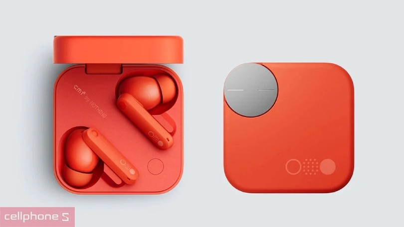 Thời lượng sử dụng của tai nghe Bluetooth Nothing Buds 2 Pro