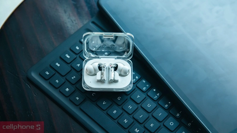 Vì sao nên mua tai nghe Nothing Ear (a) sử dụng