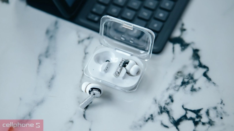 Công nghệ chống ồn của tai nghe Bluetooth Nothing Ear (a)