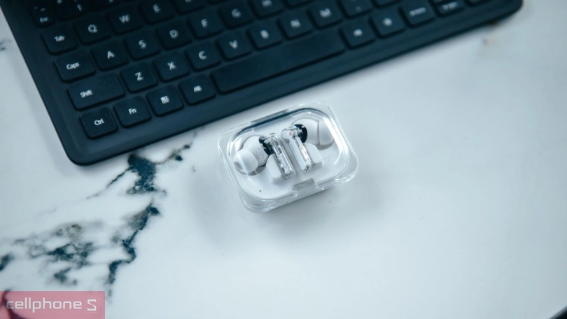 Khả năng kết nối của tai nghe Bluetooth Nothing Ear (a)