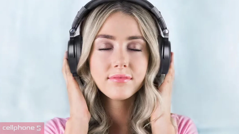 Âm thanh tai nghe chụp tai OneOdio Pro C