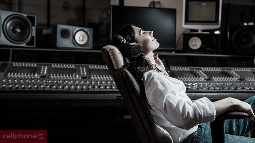 Âm thanh tai nghe Oneodio Monitor 80