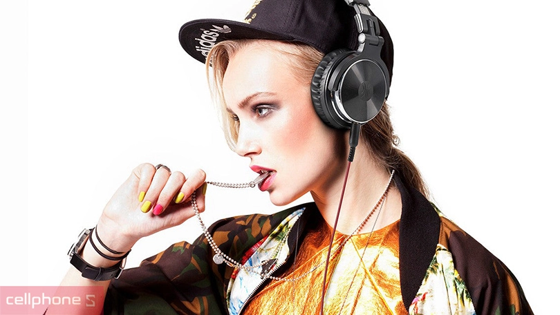 Jack cắm tai nghe OneOdio Pro 10