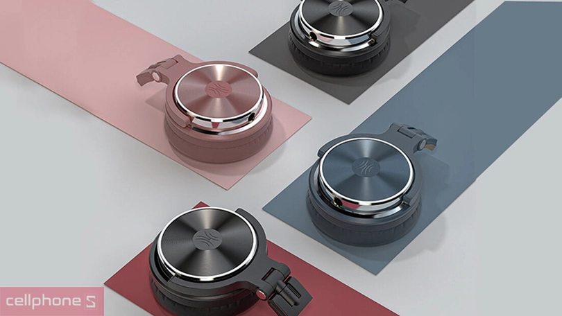 Thiết kế tai nghe OneOdio Pro 10