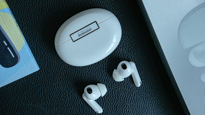 Âm thanh tai nghe Oppo Enco X2