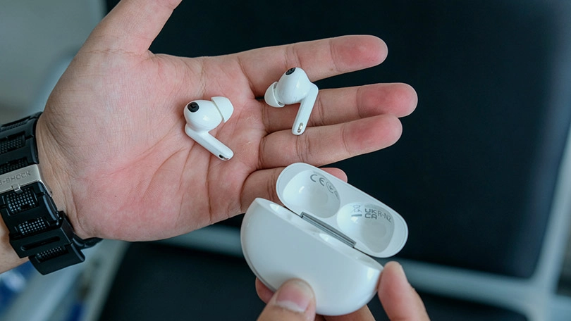 Âm thanh tai nghe Oppo Enco X2