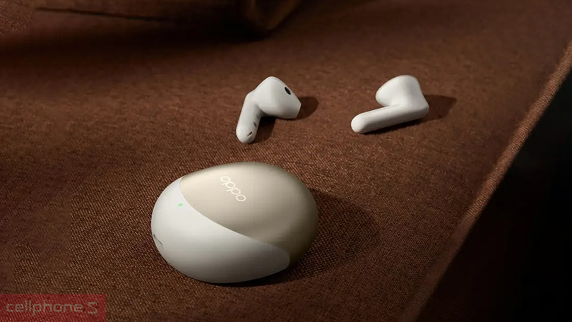 Đánh giá tai nghe Oppo Enco R2