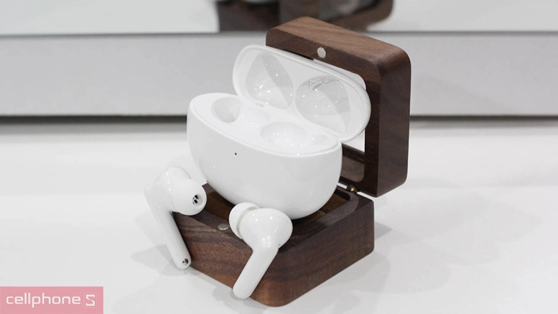 Tai nghe OPPO Enco Air 2 Pro - Thiết kế sành điệu, âm thanh cực “chất”