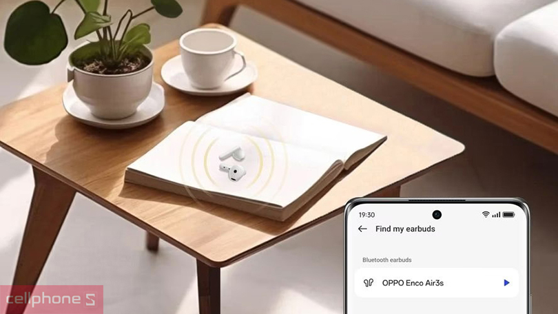 Âm thanh tai nghe Oppo Enco Air 3S