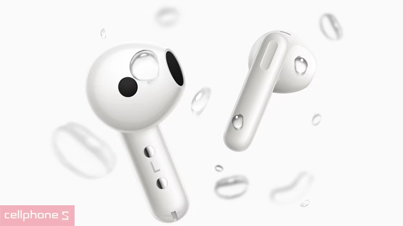 Thiết kế tai nghe Oppo Enco Air 3S