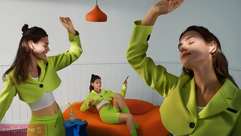 Tai nghe Bluetooth Oppo Enco Buds 2