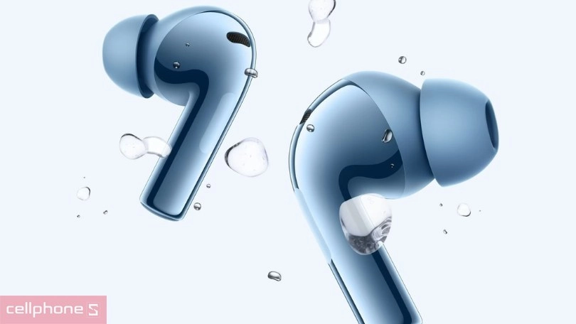 Đàm thoại trên tai nghe OPPO Enco X3i