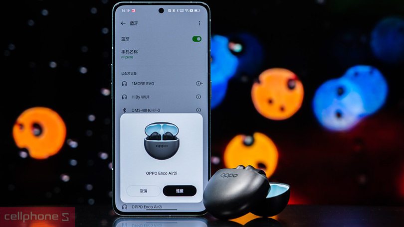 Pin lớn dùng nhiều giờ, kết nối Bluetooth 5.2