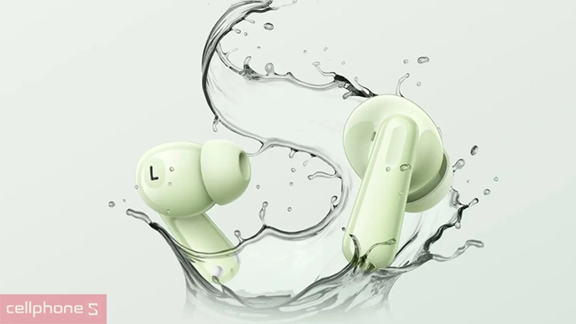 Thiết kế tai nghe OPPO Enco Air 4