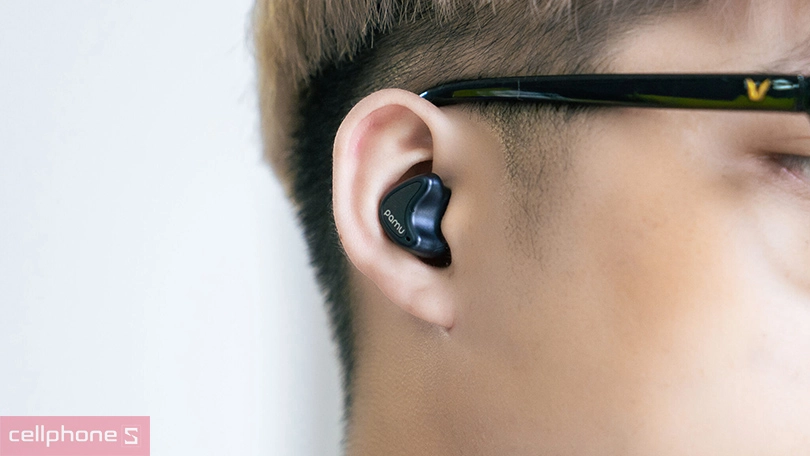 Padmate Pamu Nano - Tai nghe siêu nhỏ gọn, chất âm cực đỉnh