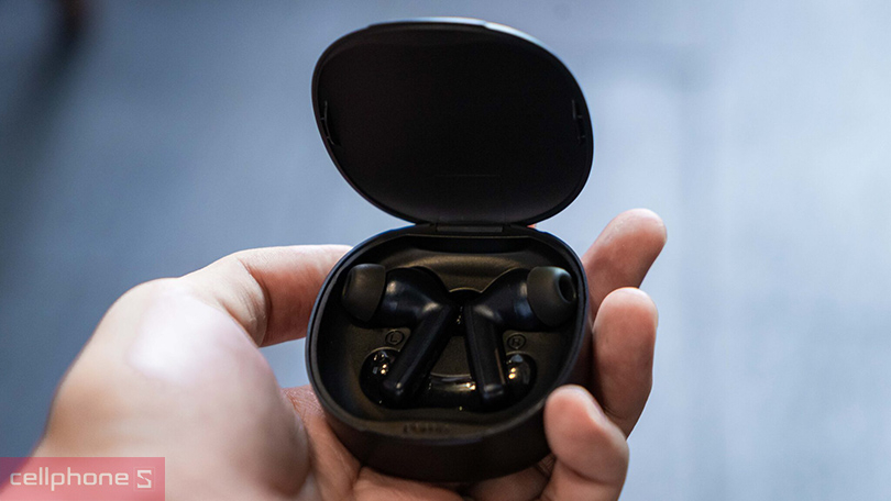 Tai nghe không dây Padmate Pamu Quiet Mini - chống ồn, âm thanh chân thực