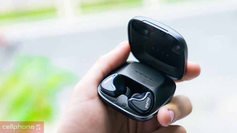 Padmate Pamu Nano - Tai nghe siêu nhỏ gọn, chất âm cực đỉnh