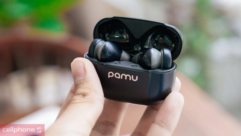Tai nghe Padmate Pamu Z1 Pro - chất âm sống động