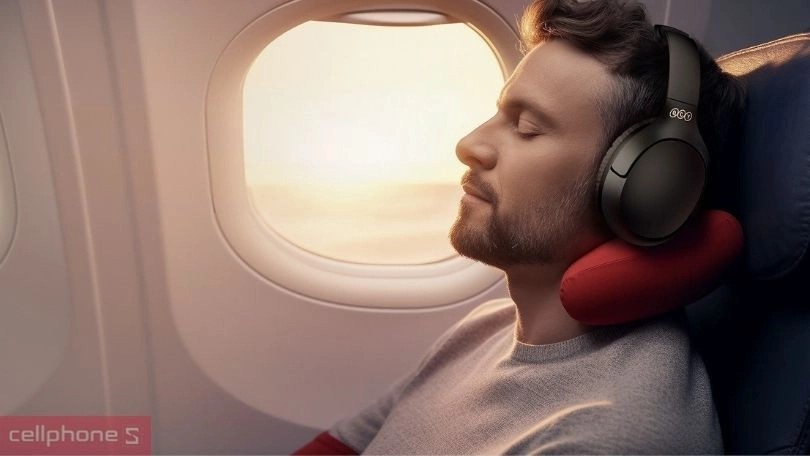 Đàm thoại tai nghe chụp tai QCY H2 Pro