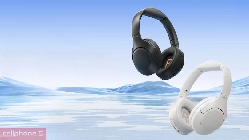 Pin tai nghe chụp tai QCY H2 Pro