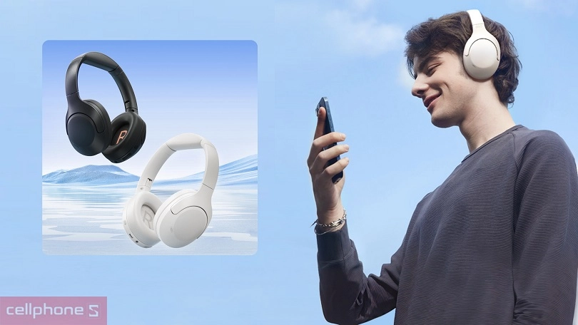 Bộ đôi công nghệ ENC và DSP hỗ trợ giảm nhiễu