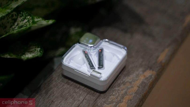 Đàm thoại tai nghe không dây QCY MeloBuds Neo