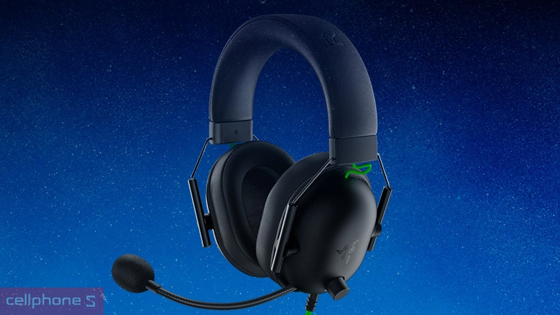 Tương thích và kết nối ngoại vi mượt mà thông qua dây cáp 3.5mm