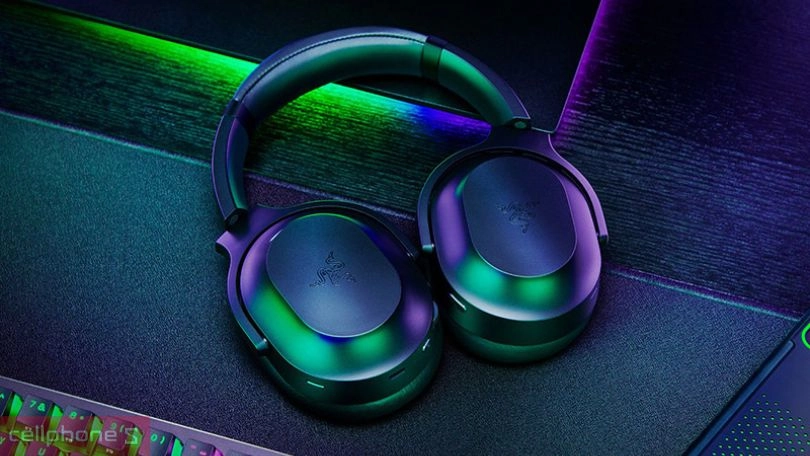 Công suất, công nghệ âm thanh trên tai nghe chụp tai Razer Barracuda Pro