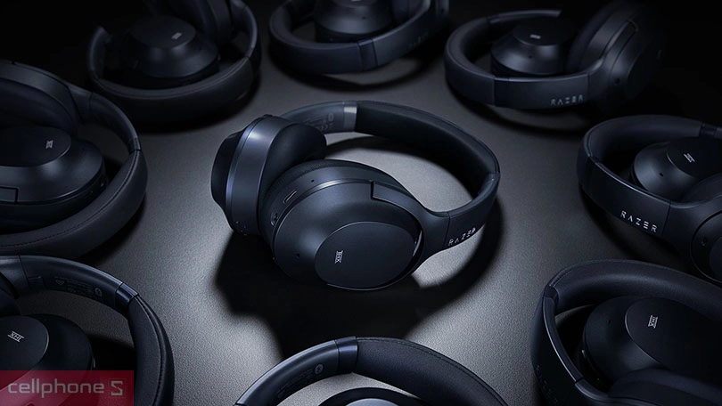 Công suất, công nghệ âm thanh của tai nghe chụp tai Razer Opus