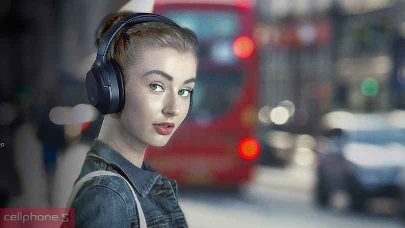 Thiết kế tai nghe chụp tai Razer Opus