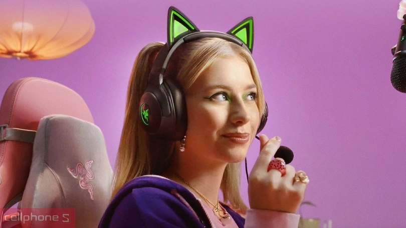 Tai nghe Razer của nước nào