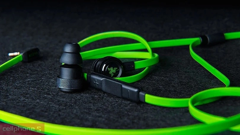 Tai nghe có dây Razer