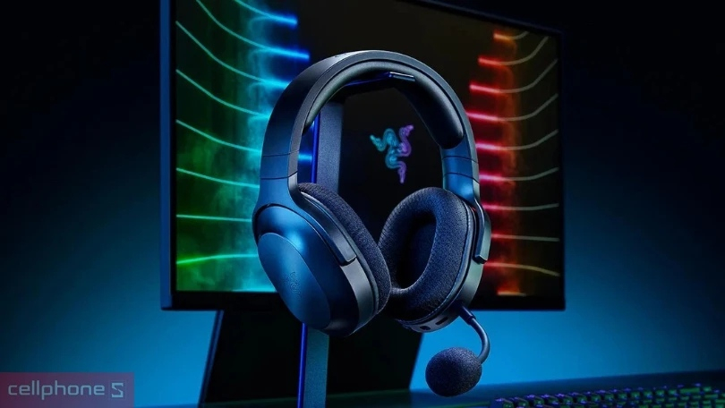 Đánh giá tai nghe Razer về thiết kế