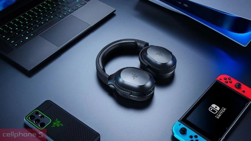 Đánh giá tai nghe Razer về công nghệ