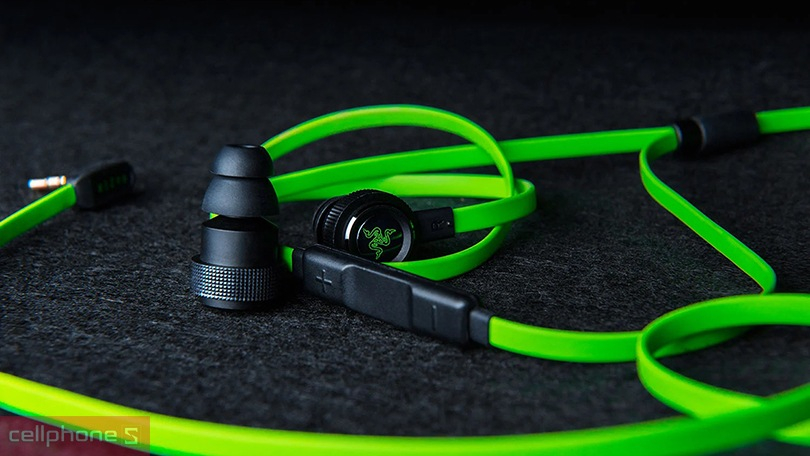 Chất lượng âm thanh hoàn hảo, chống tạp âm tốt