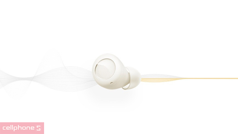 CHống ồn trên tai nghe Realme Buds Q2S