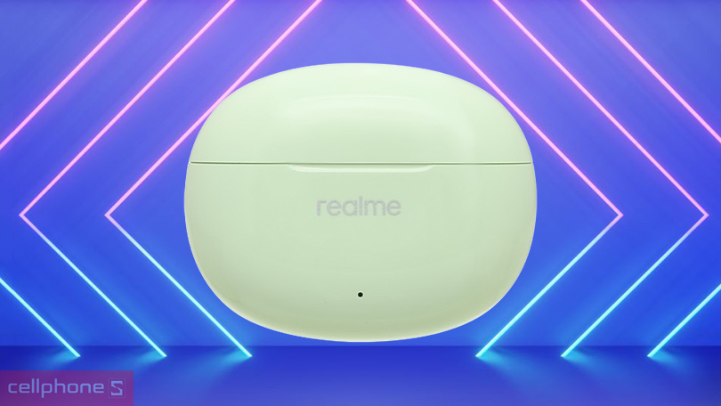 Tai nghe không dây Realme Buds T10 - Trải nghiệm âm thanh chất lượng cao mượt mà