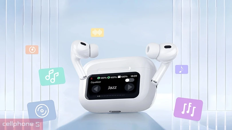 Giá bán tai nghe RiverSong bao nhiêu tiền?