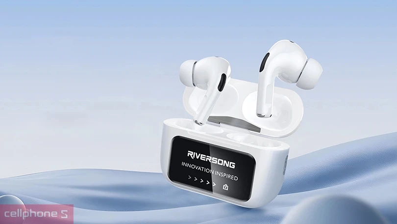 Giá bán tai nghe RiverSong bao nhiêu tiền?