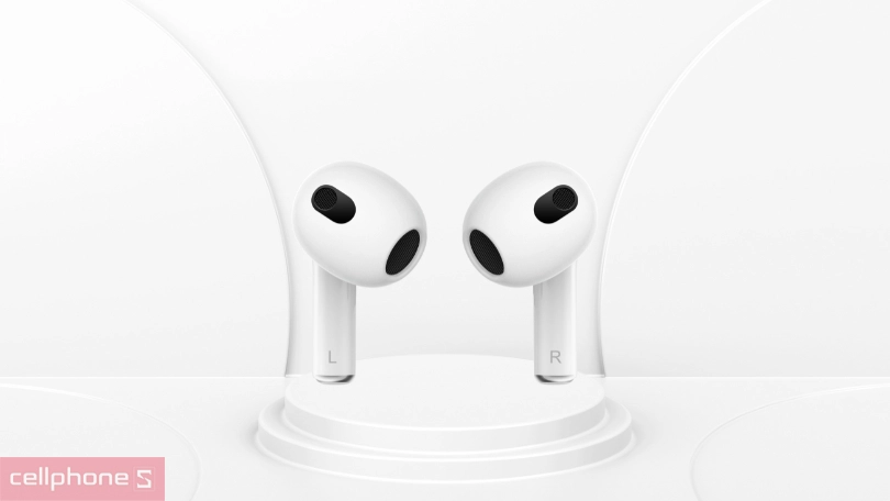 Dung lượng pin và khả năng sạc của tai nghe nhét tai Riversong Airfly L3