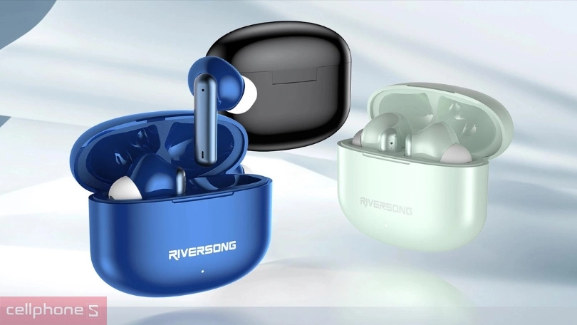 Đánh giá tai nghe RiverSong có tốt để mua?