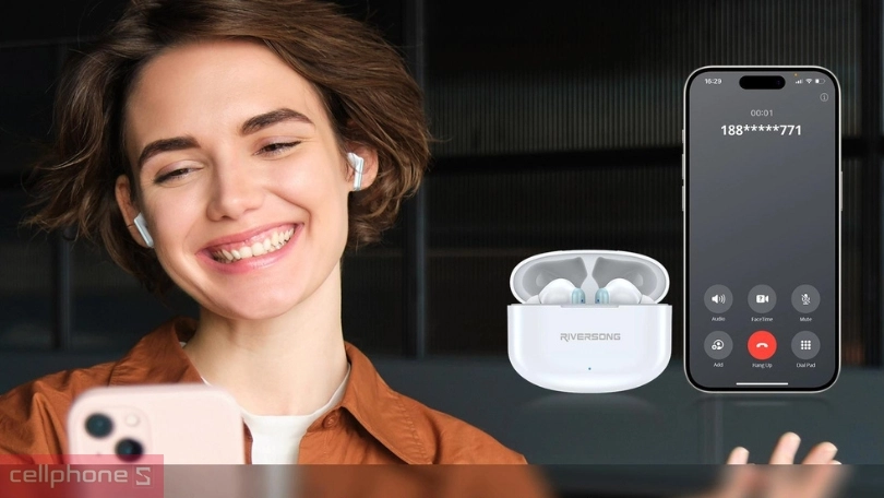 Đánh giá tai nghe RiverSong có tốt để mua?