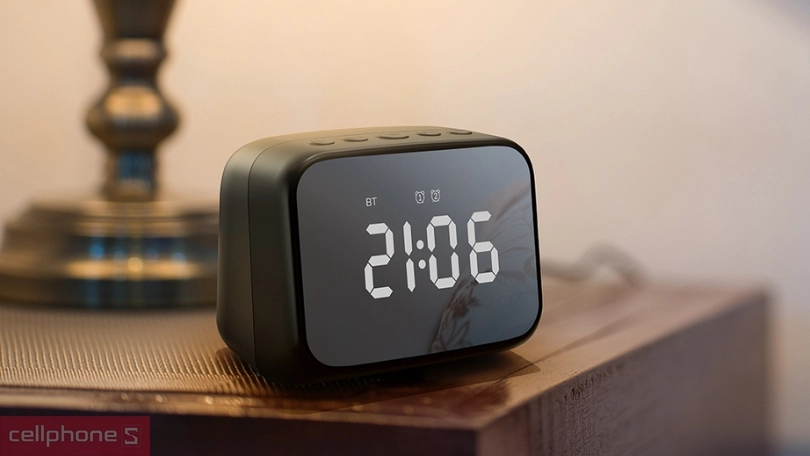 Loa Bluetooth Robot RB170 - Thiết kế độc đáo, âm thanh sống động