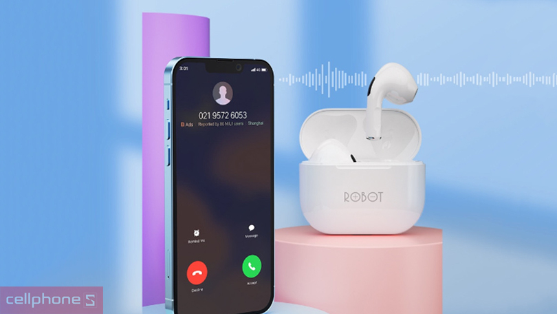 Kết nối bluetooth nhanh chóng, âm thanh truyền tải tốt